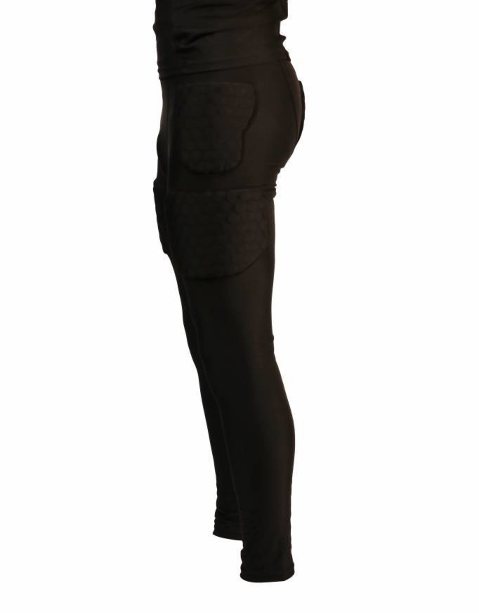 FS-07 Compression pants, 5 integrated pieces, for American football