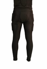 FS-07 Compression pants, 5 integrated pieces, for American football