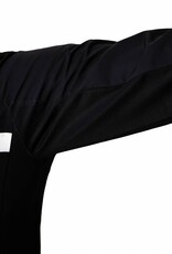 Barnett Bike textile - long sleeved jacket, black and white windbreaker