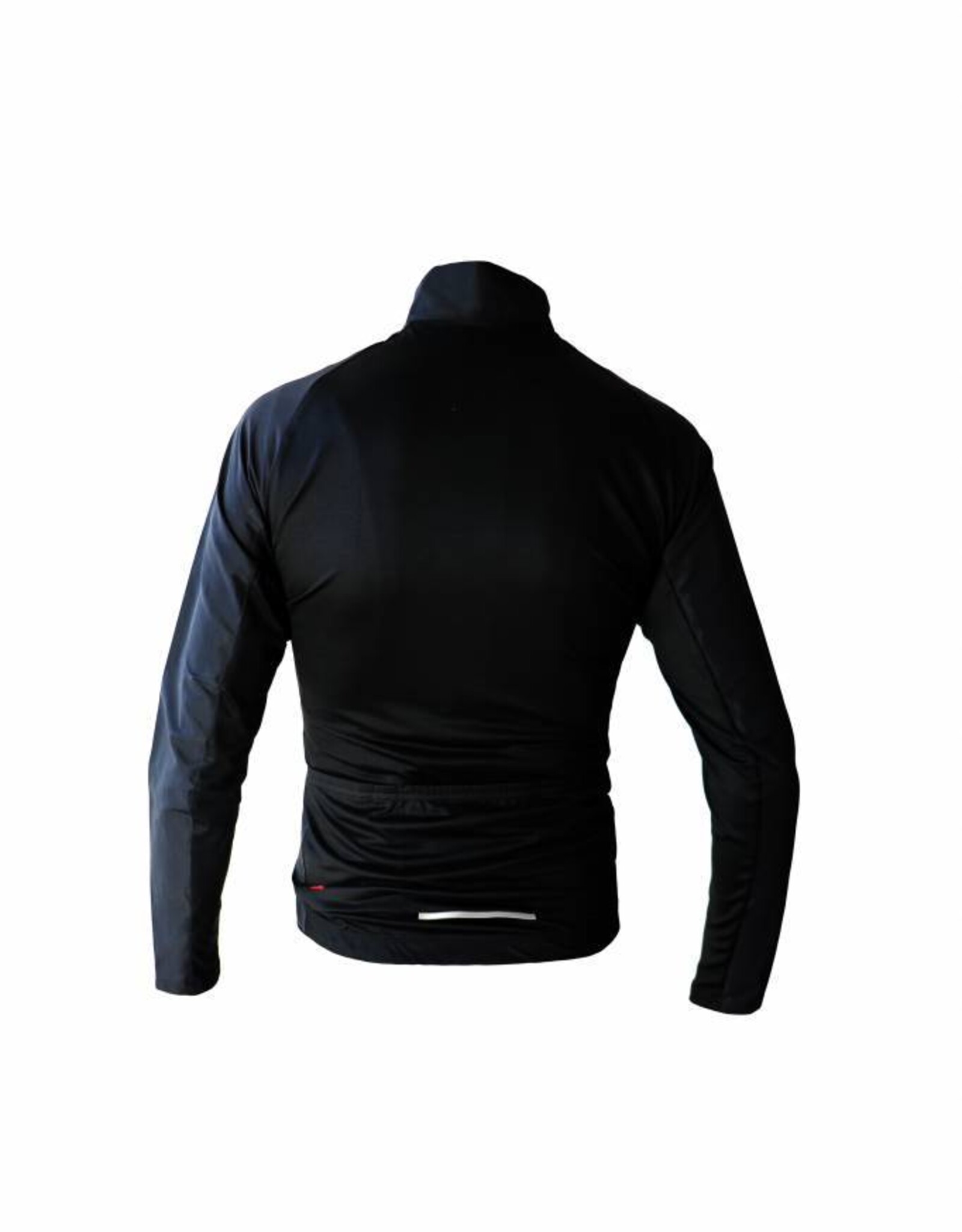 Barnett Bike textile - long sleeved jacket, black and white windbreaker