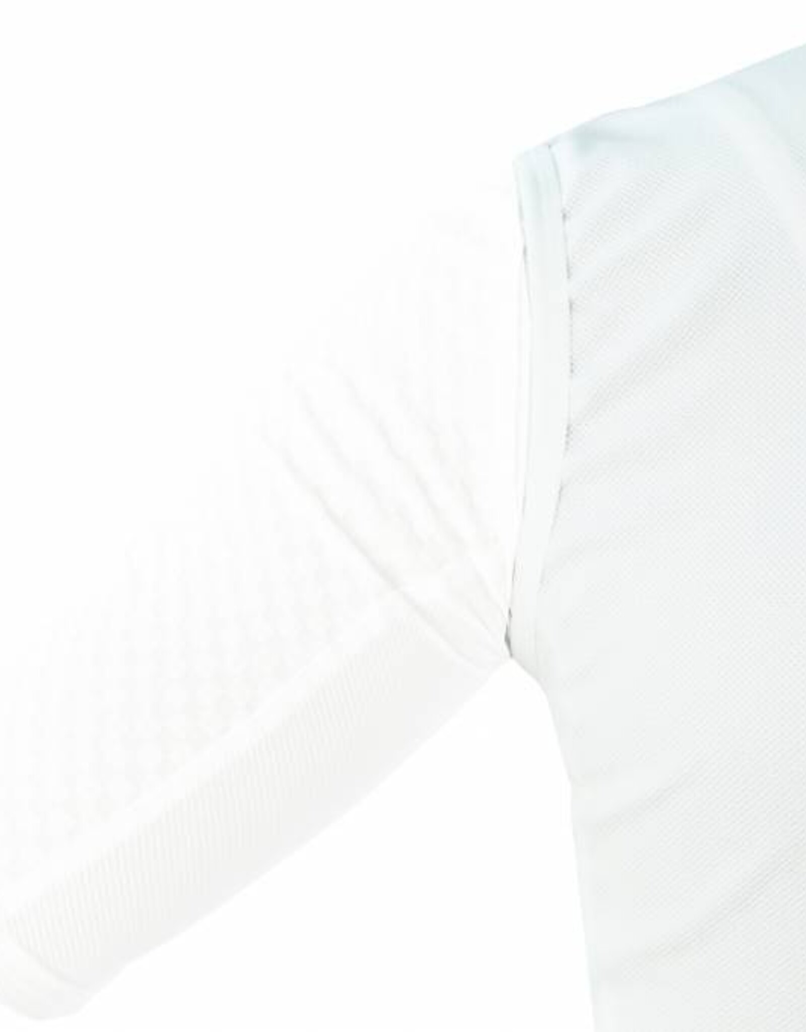 Bike textile - Windproof sleeveless Jersey, white
