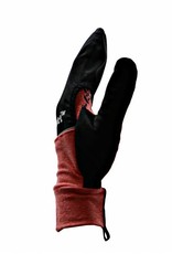 NBG-13 winter ski glove -5 ° to -10 ° - Pink