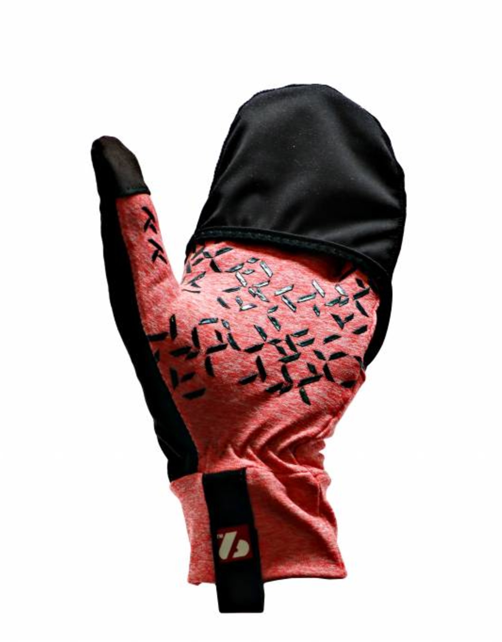 NBG-13 winter ski glove -5 ° to -10 ° - Pink