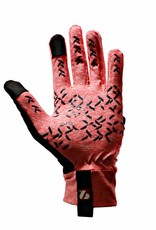 NBG-13 winter ski glove -5 ° to -10 ° - Pink