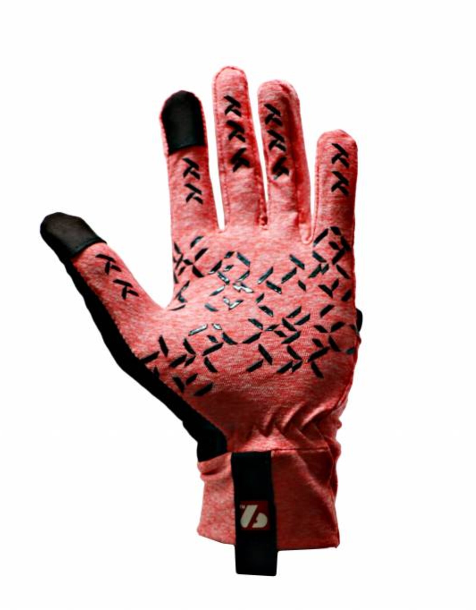 NBG-13 winter ski glove -5 ° to -10 ° - Pink
