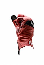 NBG-13 winter ski glove -5 ° to -10 ° - Pink