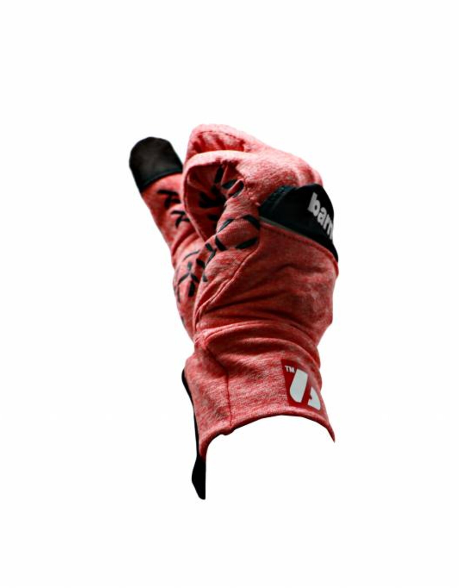NBG-13 winter ski glove -5 ° to -10 ° - Pink