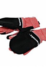 NBG-13 winter ski glove -5 ° to -10 ° - Pink