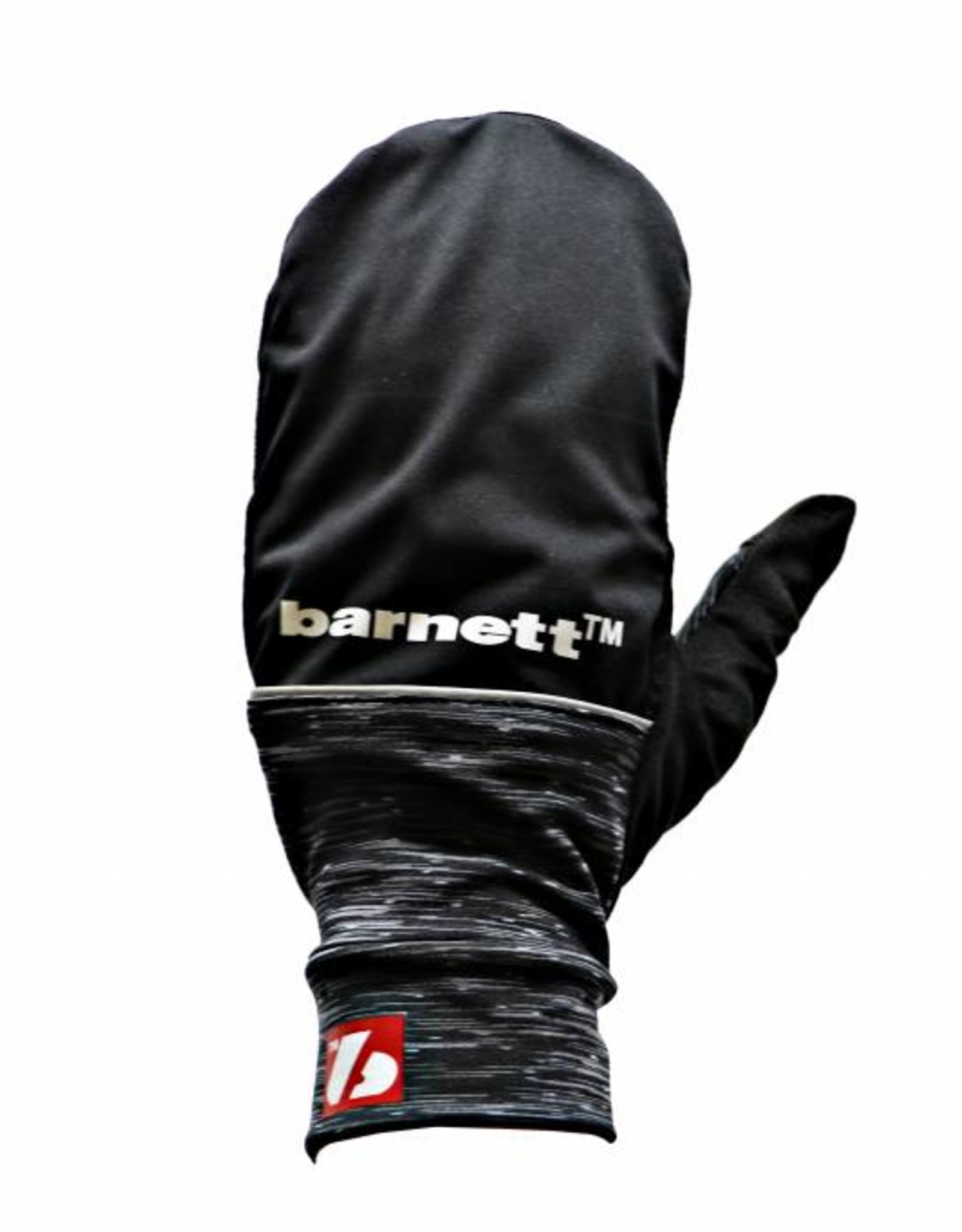 NBG-13 winter ski glove -5 ° to -10 ° - black