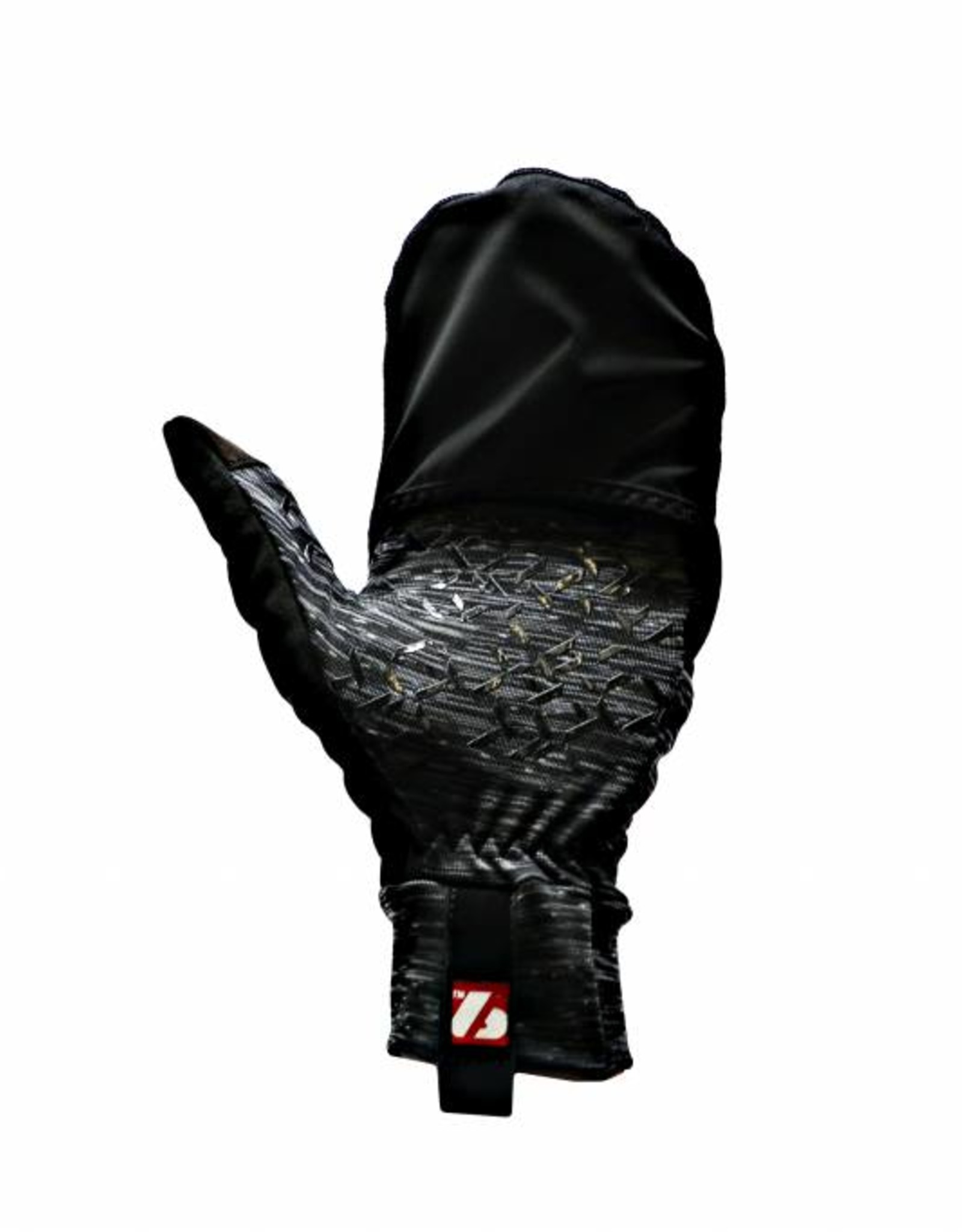 NBG-13 winter ski glove -5 ° to -10 ° - black