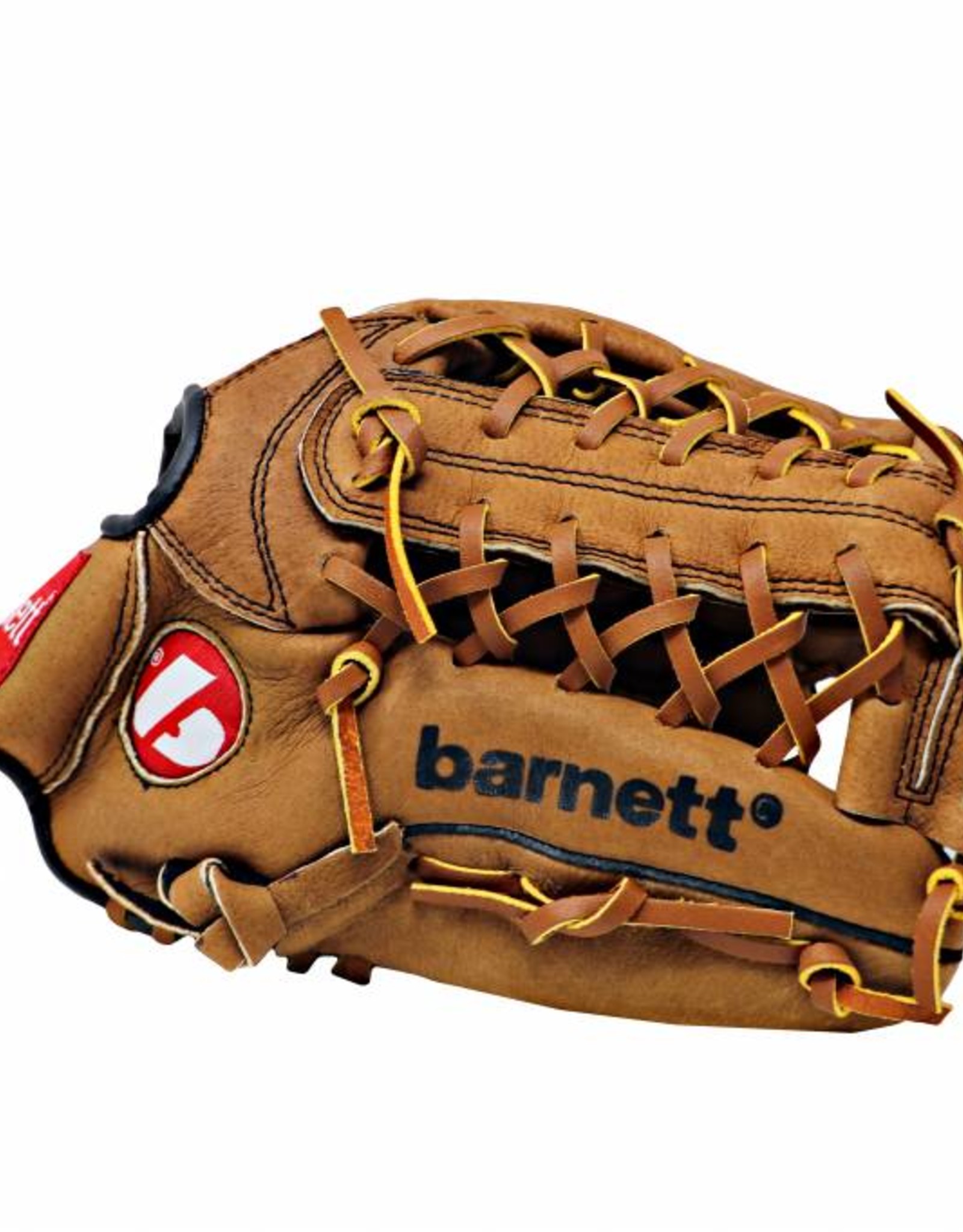 SL-125 Baseball gloves in leather outfield, size 12.5'', Brown