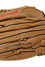 SL-125 Baseball gloves in leather outfield, size 12.5'', Brown