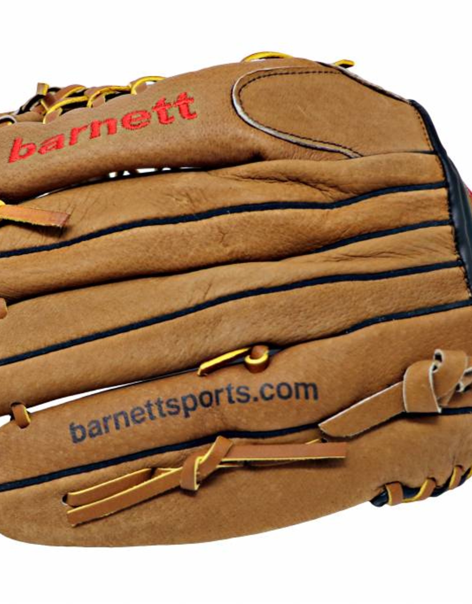 SL-125 Baseball gloves in leather outfield, size 12.5'', Brown