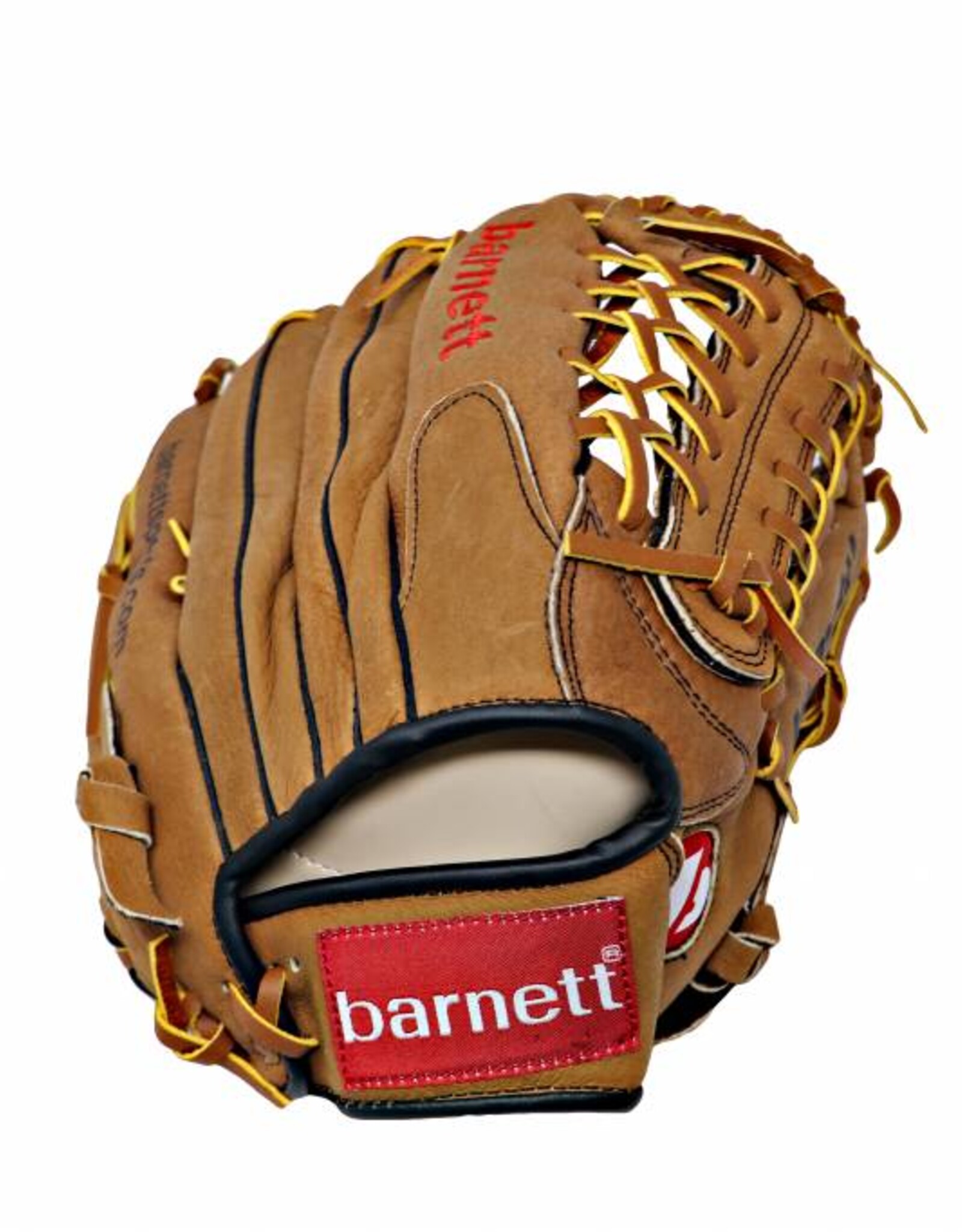 SL-125 Baseball gloves in leather outfield, size 12.5'', Brown