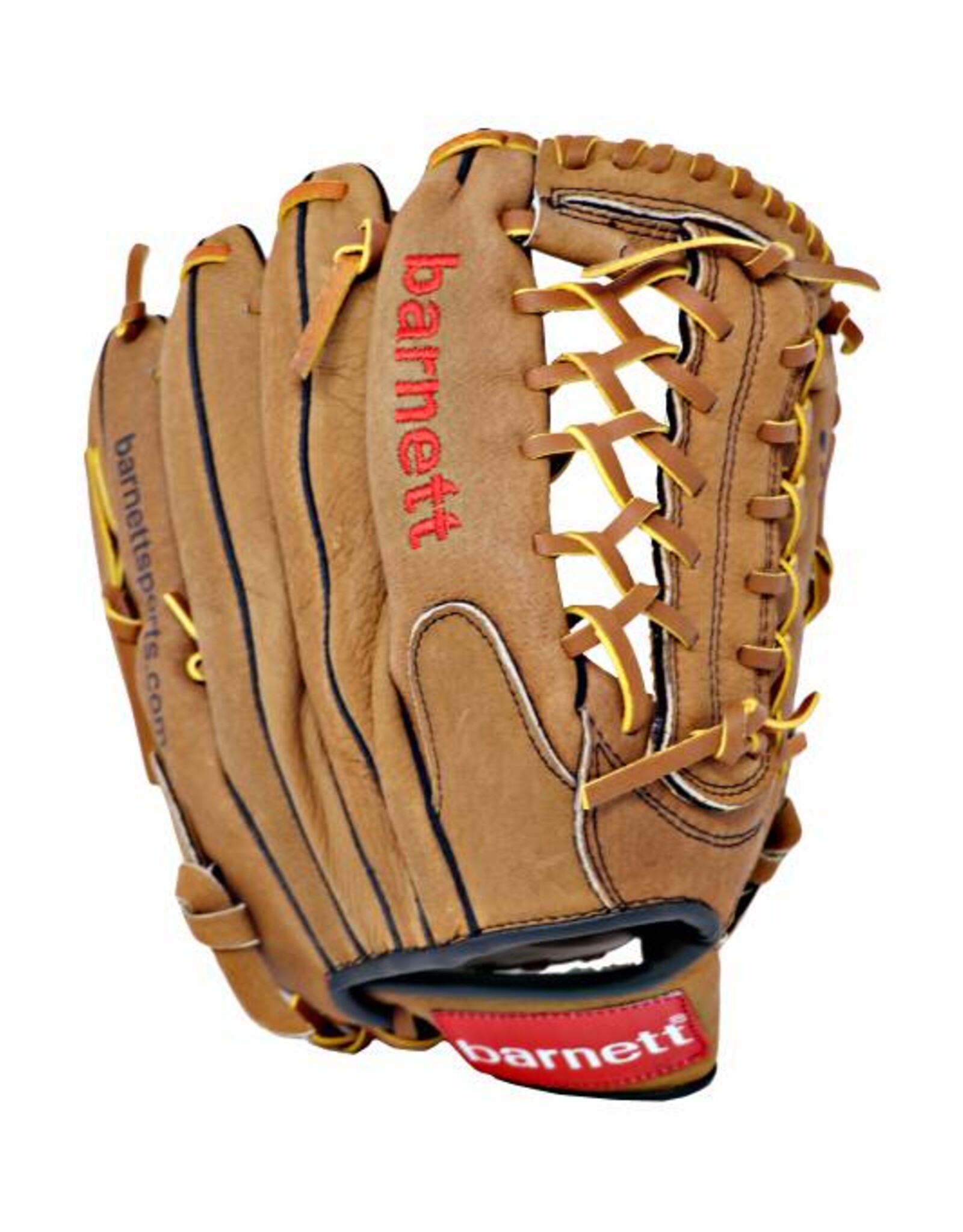SL-125 Baseball gloves in leather outfield, size 12.5'', Brown