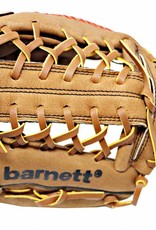 SL-125 Baseball gloves in leather outfield, size 12.5'', Brown