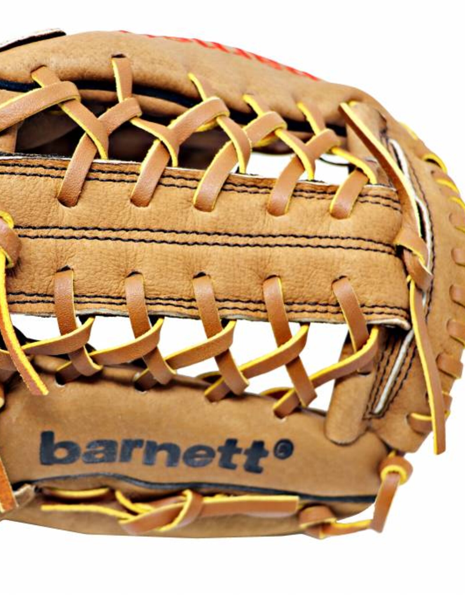 SL-125 Baseball gloves in leather outfield, size 12.5'', Brown