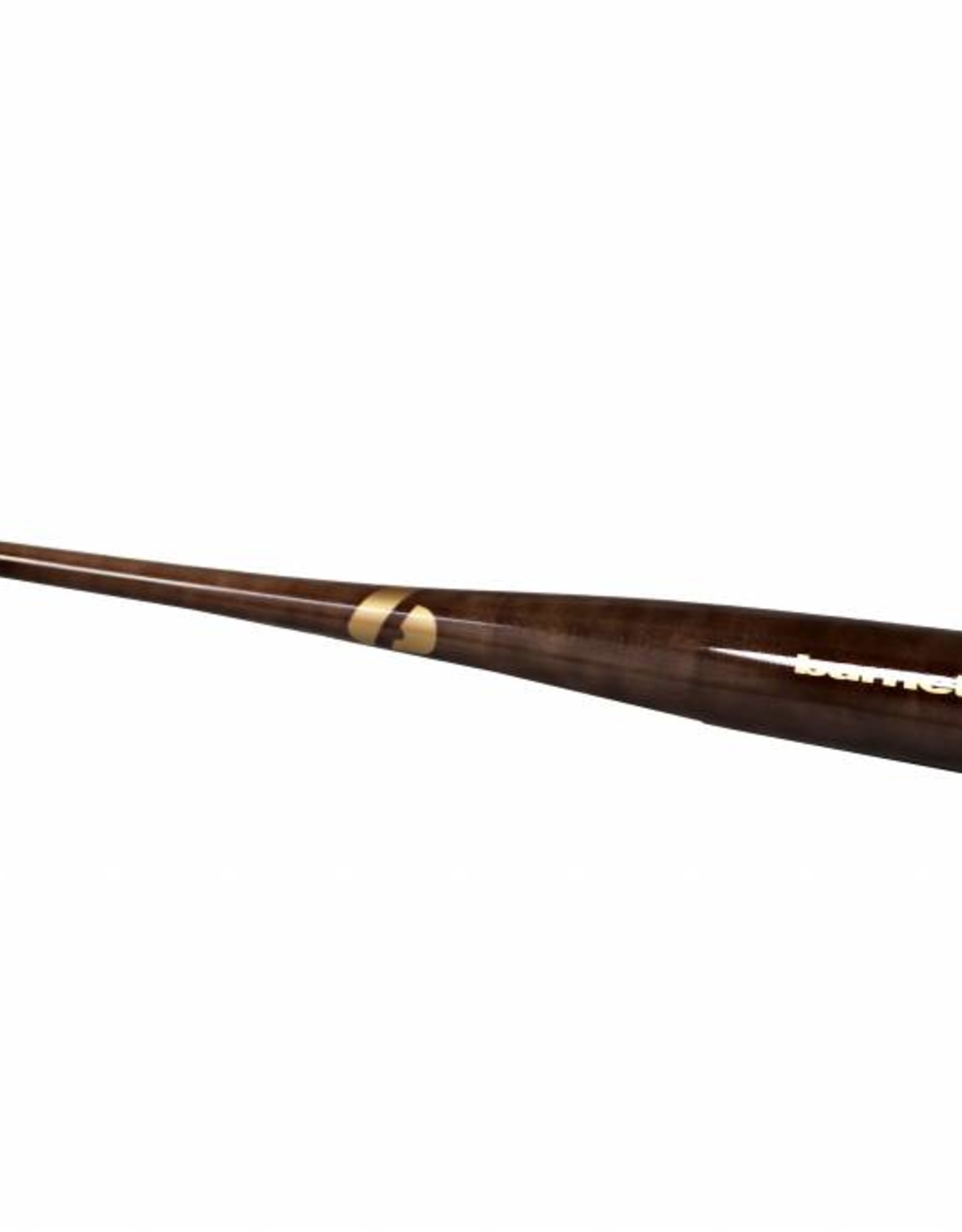 BB-12 wooden baseball bat, brown