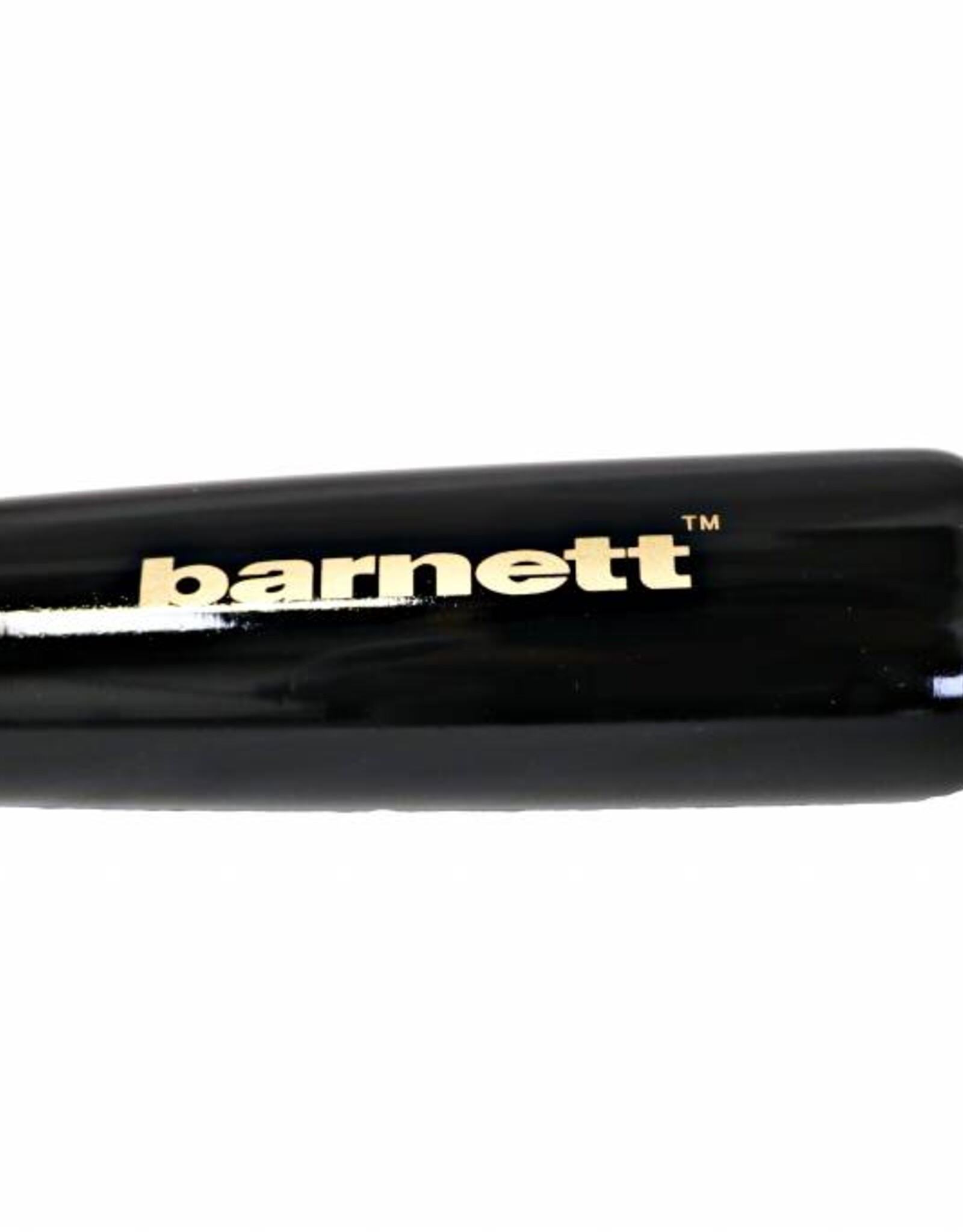 BB-12 wooden baseball bat, brown