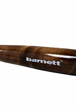 BB-12 wooden baseball bat, brown