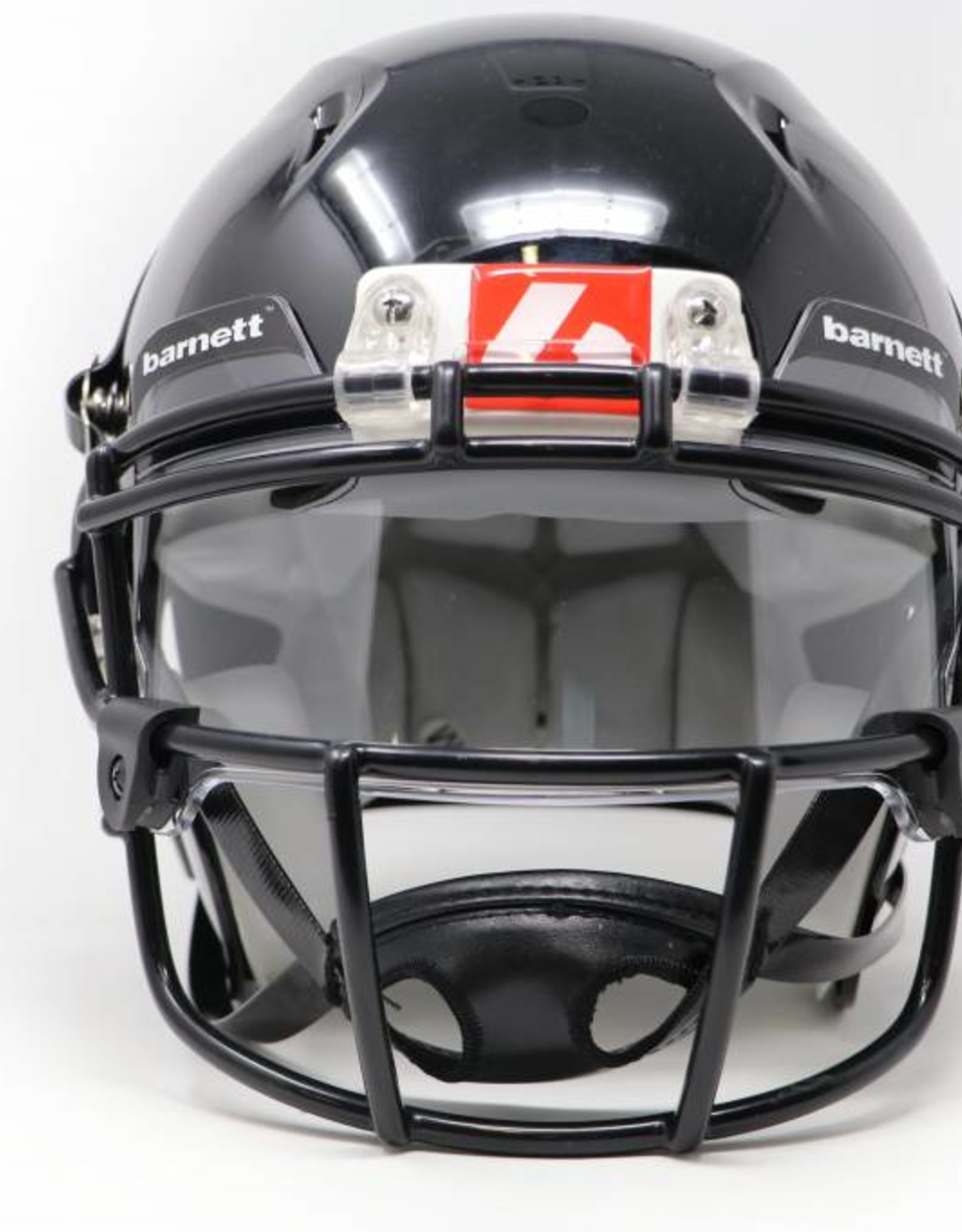 Football Helmet Visor, Clear