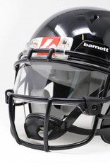 Football Helmet Visor, Clear