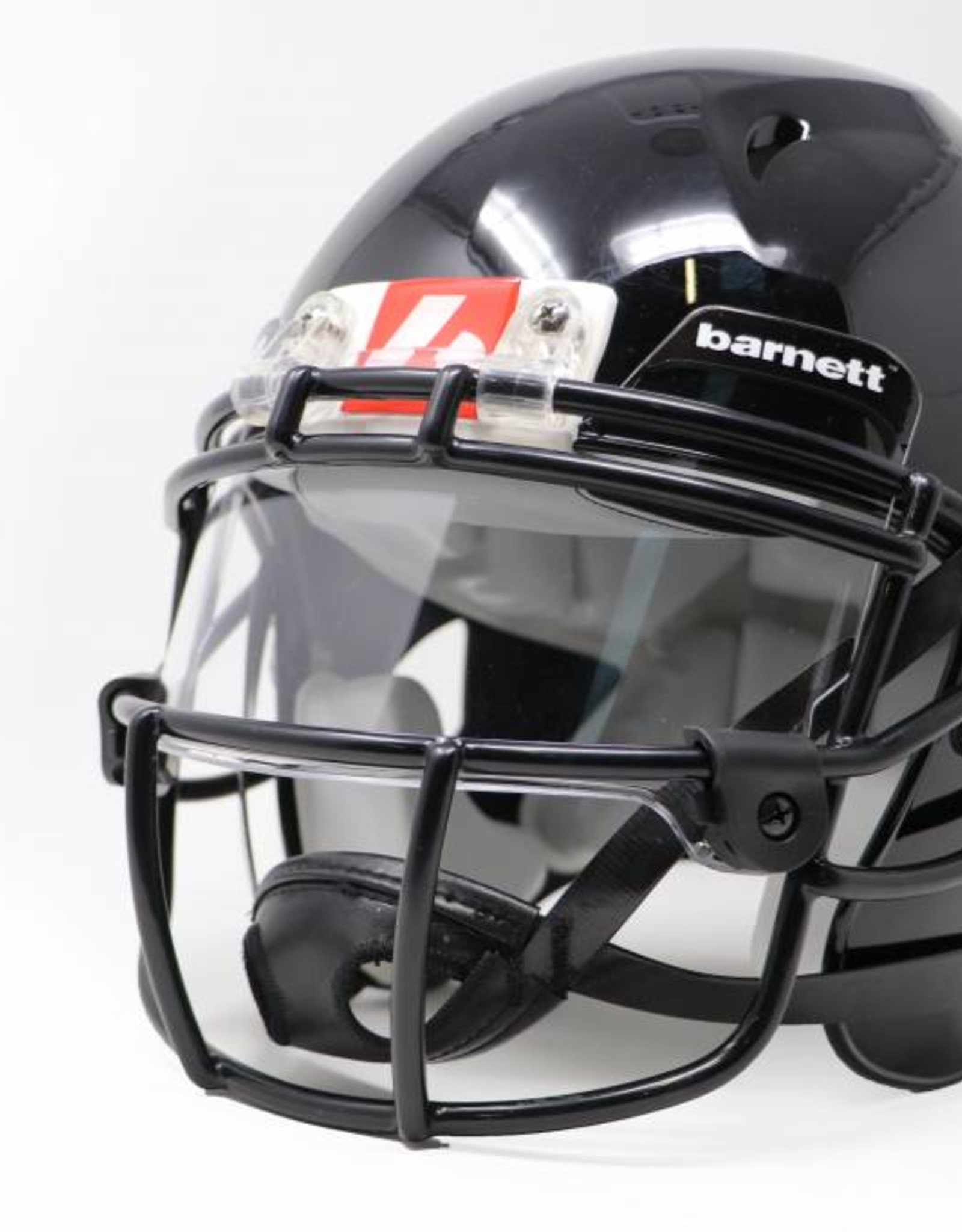 Football Helmet Visor, Clear