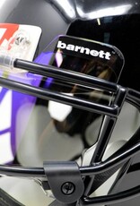 Barnett Football Eyeshield / Visor, revo blue, eyes-shield