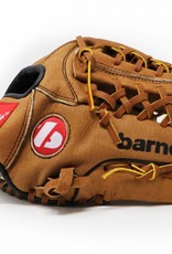 SL-115 Baseball gloves in leather infield/outfield size 11.5", Brown