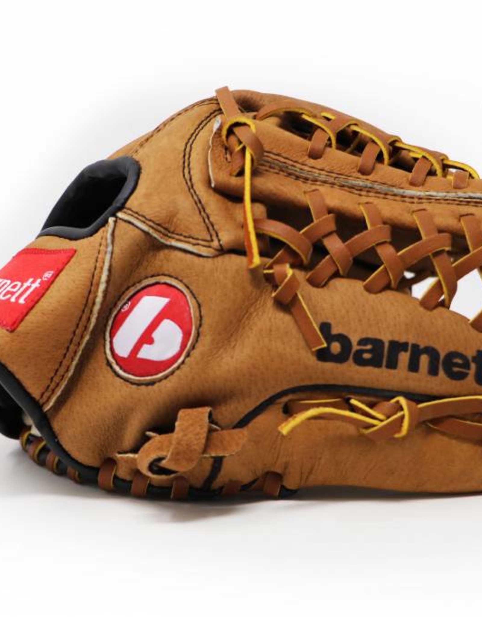 SL-115 Baseball gloves in leather infield/outfield size 11.5", Brown