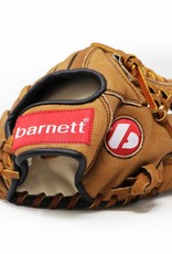 SL-115 Baseball gloves in leather infield/outfield size 11.5", Brown