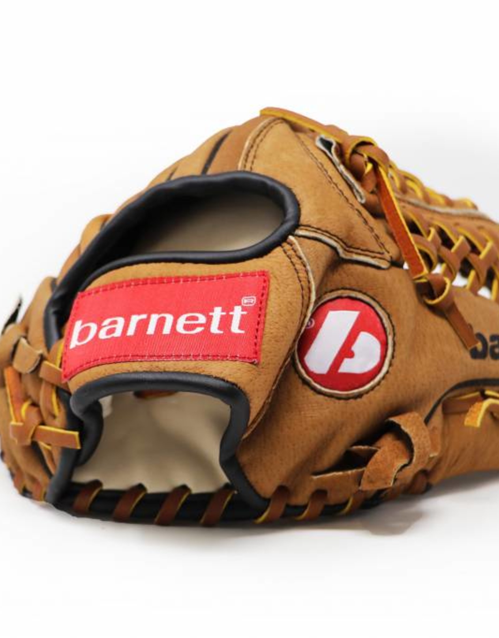 SL-115 Baseball gloves in leather infield/outfield size 11.5", Brown