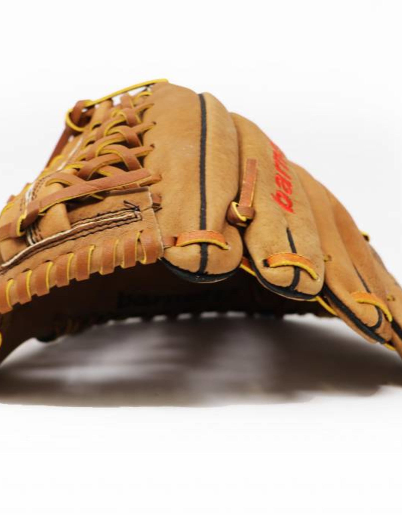 SL-115 Baseball gloves in leather infield/outfield size 11.5", Brown