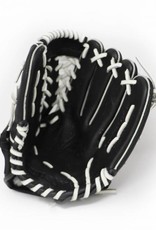GL-115  Competition infield baseball Glove 11.5", black