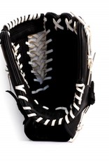 GL-115  Competition infield baseball Glove 11.5", black