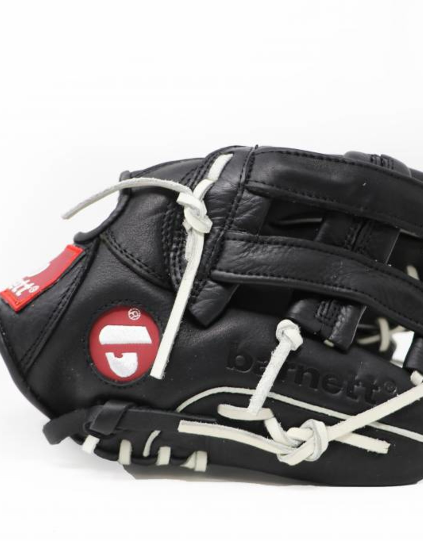 GL-120 Competition baseball glove, genuine leather, outfield 12” Black