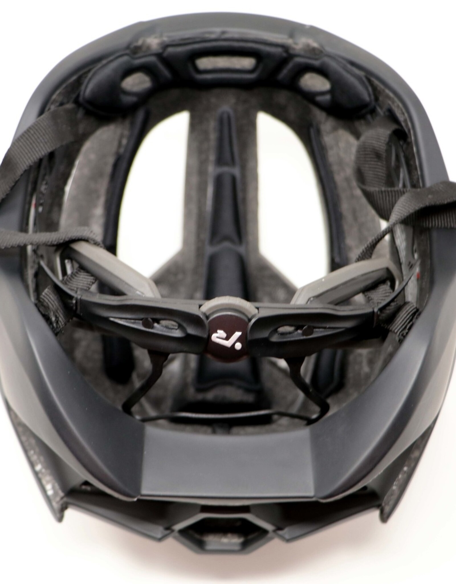 R1 Bicycle and Rollerski helmet BLACK