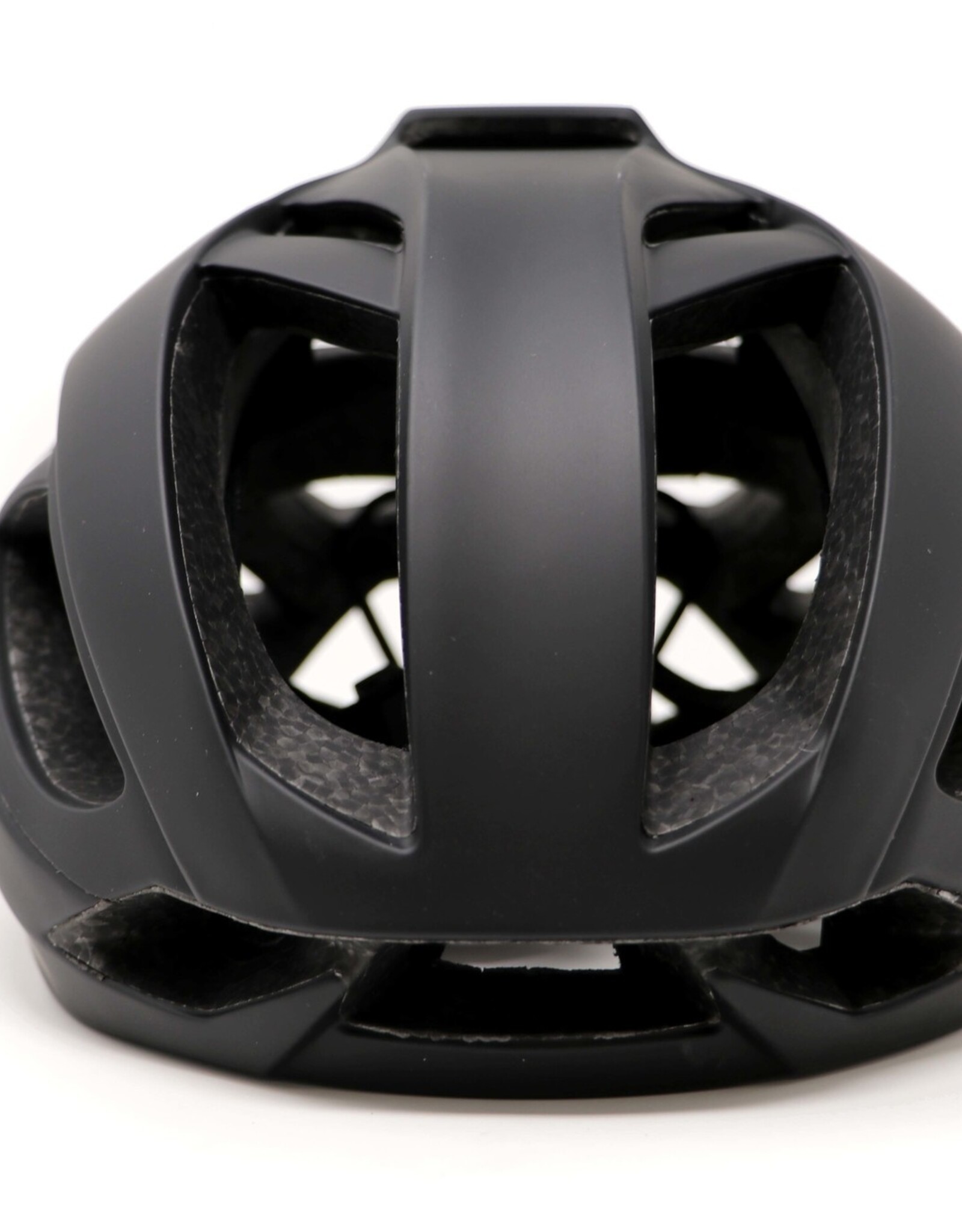 R1 Bicycle and Rollerski helmet BLACK