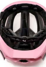R1 Bicycle and Rollerski helmet PINK
