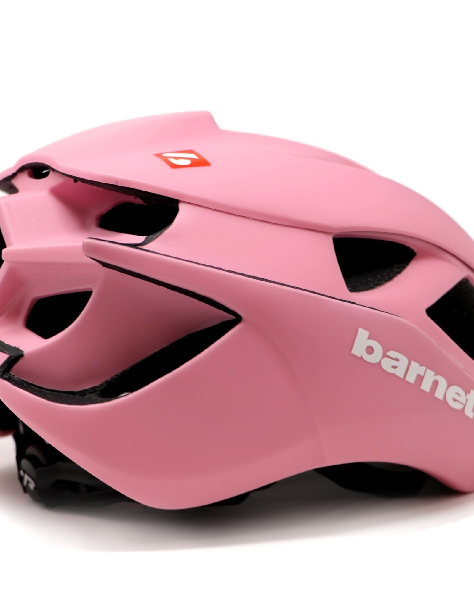 R1 Bicycle and Rollerski helmet PINK