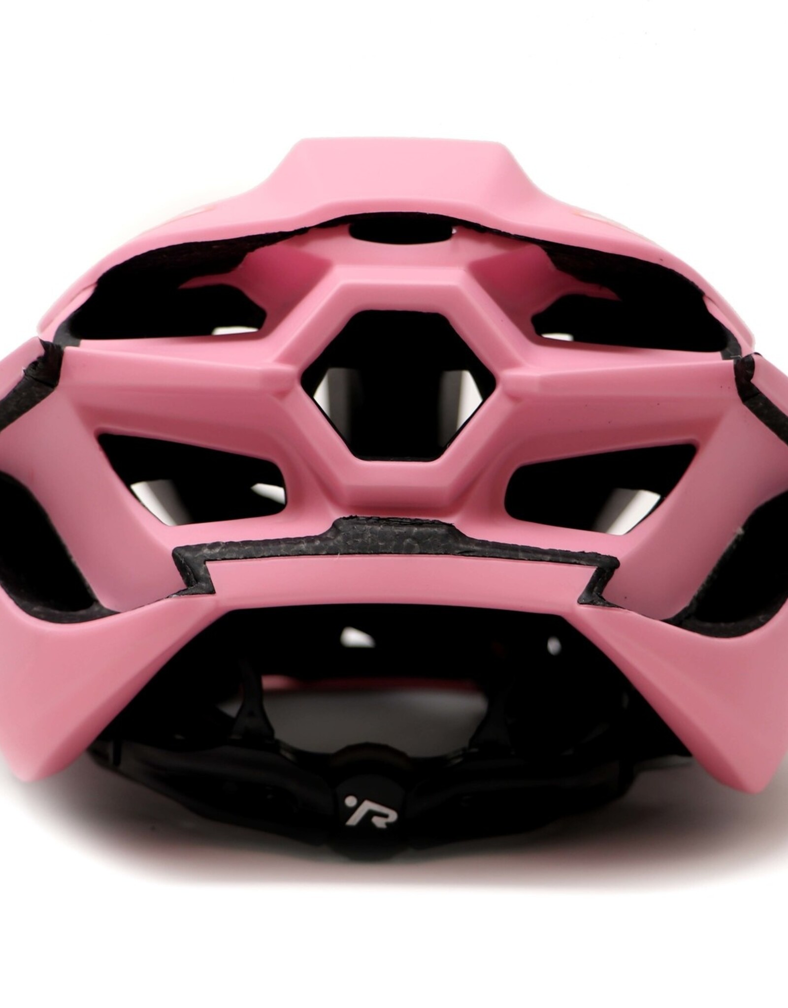 R1 Bicycle and Rollerski helmet PINK