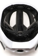 R1 Bicycle and Rollerski helmet WHITE