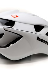 R1 Bicycle and Rollerski helmet WHITE