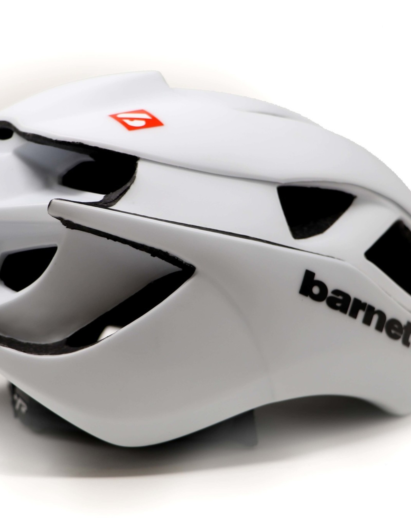 R1 Bicycle and Rollerski helmet WHITE