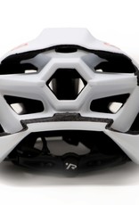 R1 Bicycle and Rollerski helmet WHITE