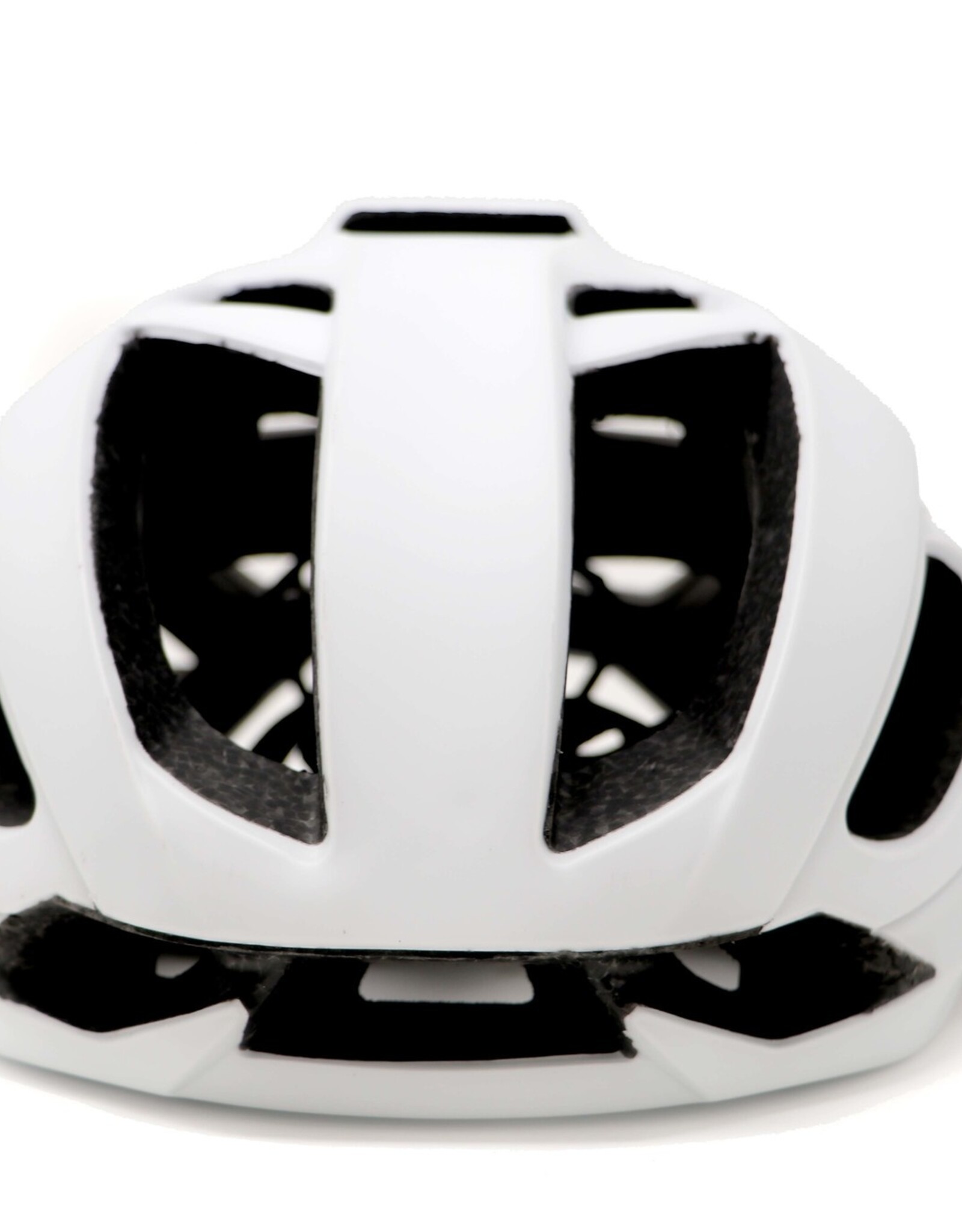 R1 Bicycle and Rollerski helmet WHITE