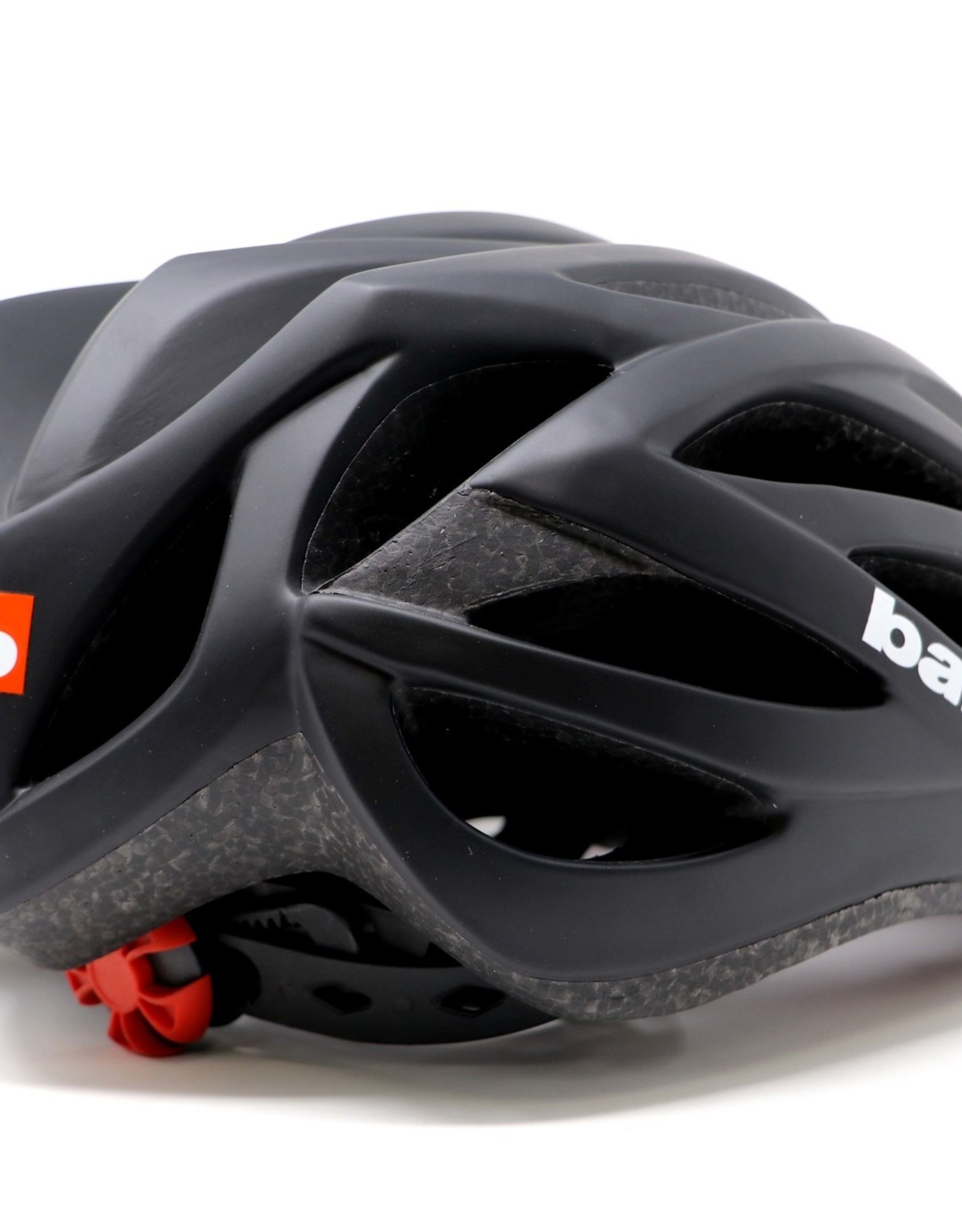 H93 Bicycle and Rollerski helmet BLACK