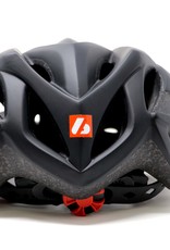 H93 Bicycle and Rollerski helmet BLACK