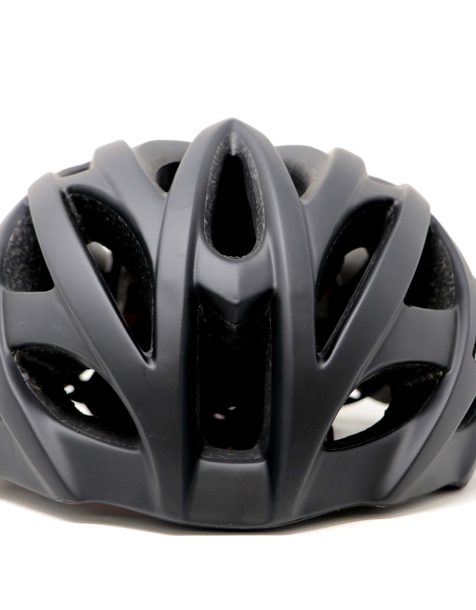 H93 Bicycle and Rollerski helmet BLACK