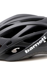 H93 Bicycle and Rollerski helmet BLACK